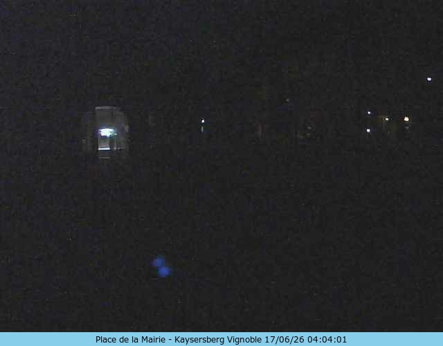 Archiv Foto Webcam Kaysersberg