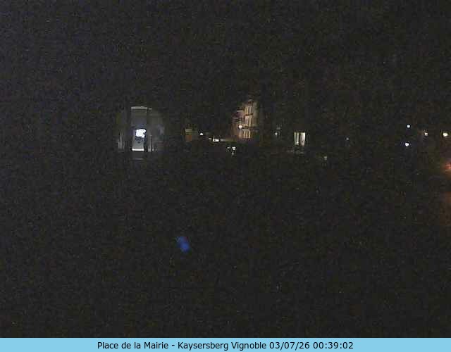 Archiv Foto Webcam Kaysersberg