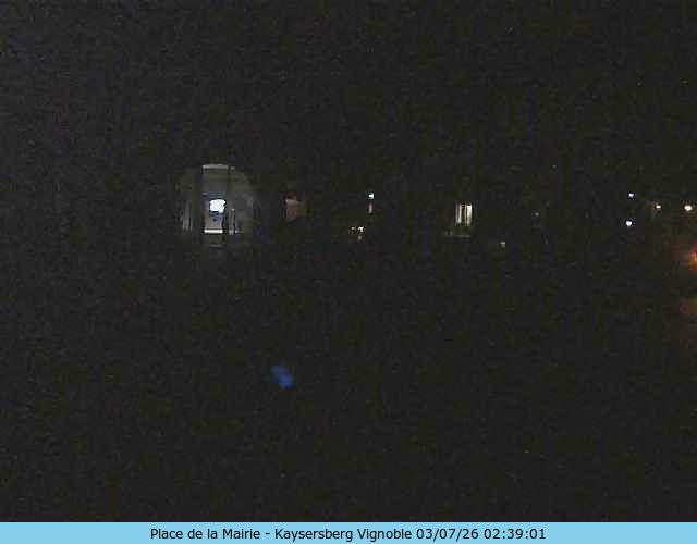 Archiv Foto Webcam Kaysersberg