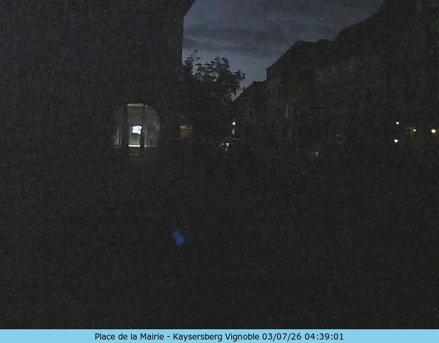 Archiv Foto Webcam Kaysersberg