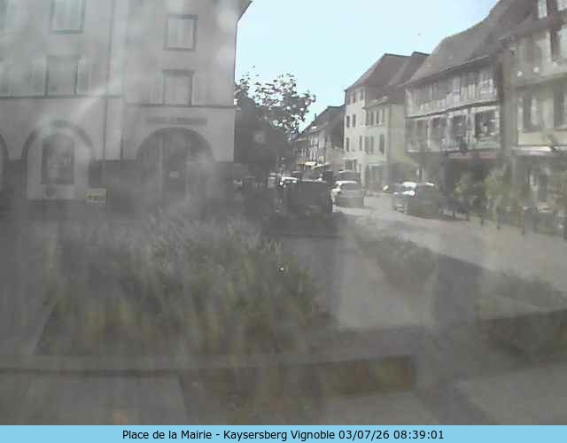 Archiv Foto Webcam Kaysersberg