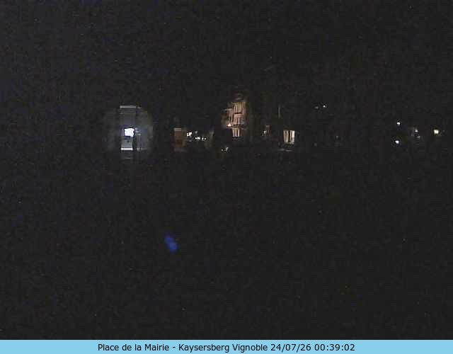 Archiv Foto Webcam Kaysersberg