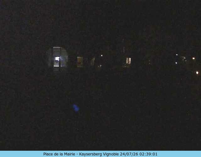Archiv Foto Webcam Kaysersberg