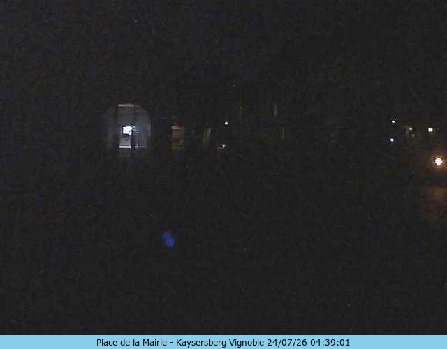 Archiv Foto Webcam Kaysersberg