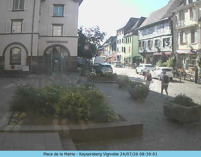 Archiv Foto Webcam Kaysersberg