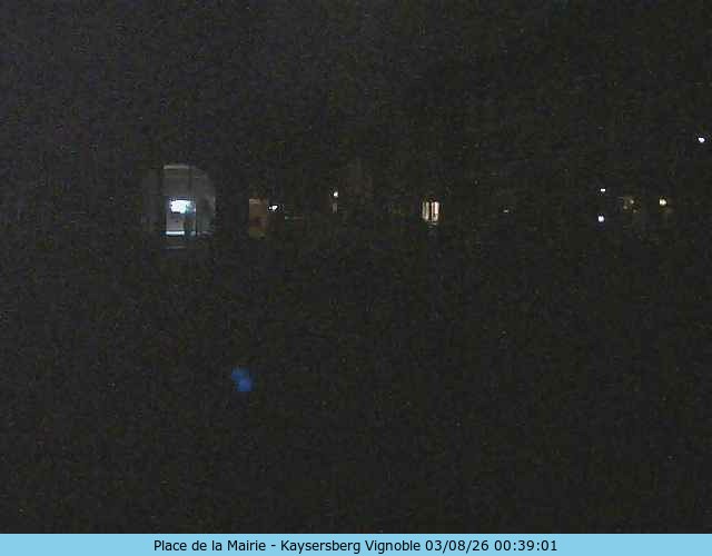 Archiv Foto Webcam Kaysersberg