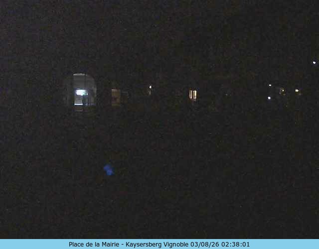 Archiv Foto Webcam Kaysersberg