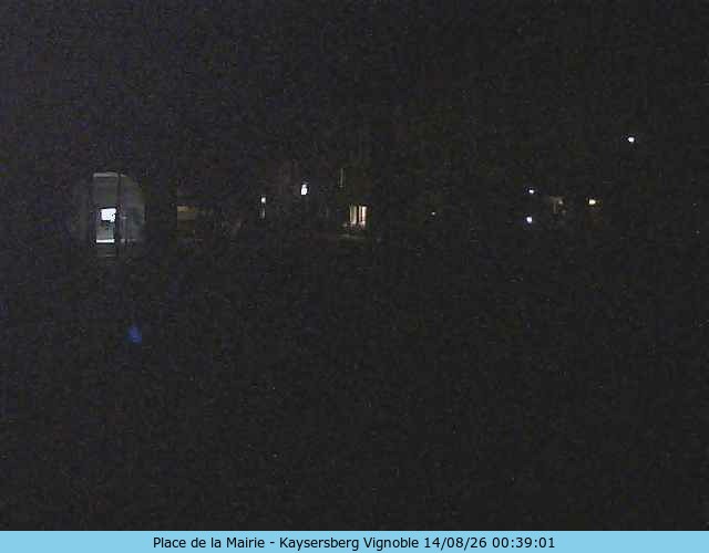 Archiv Foto Webcam Kaysersberg
