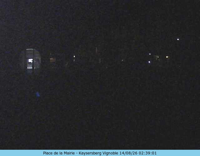 Archiv Foto Webcam Kaysersberg