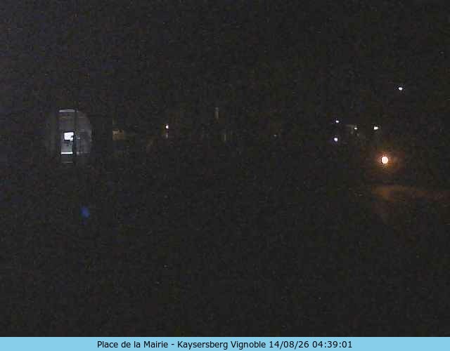 Archiv Foto Webcam Kaysersberg