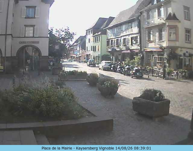 Archiv Foto Webcam Kaysersberg