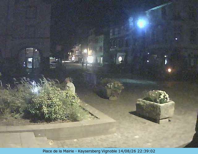 Archiv Foto Webcam Kaysersberg