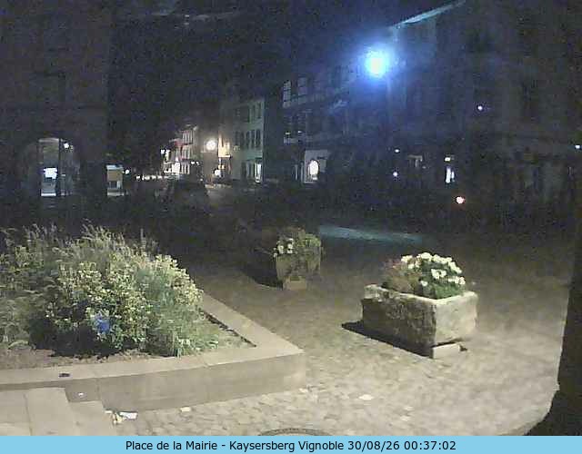 Archiv Foto Webcam Kaysersberg