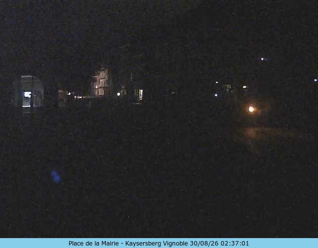 Archiv Foto Webcam Kaysersberg