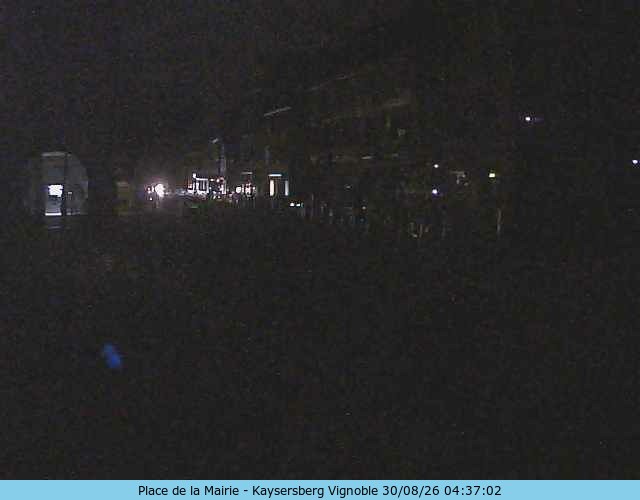 Archiv Foto Webcam Kaysersberg