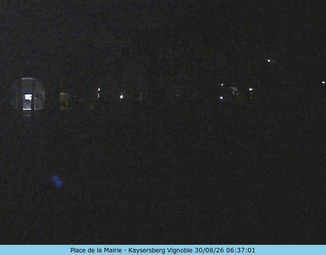 Archiv Foto Webcam Kaysersberg