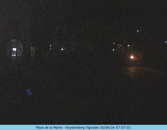 Archiv Foto Webcam Kaysersberg