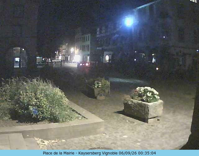 Archiv Foto Webcam Kaysersberg