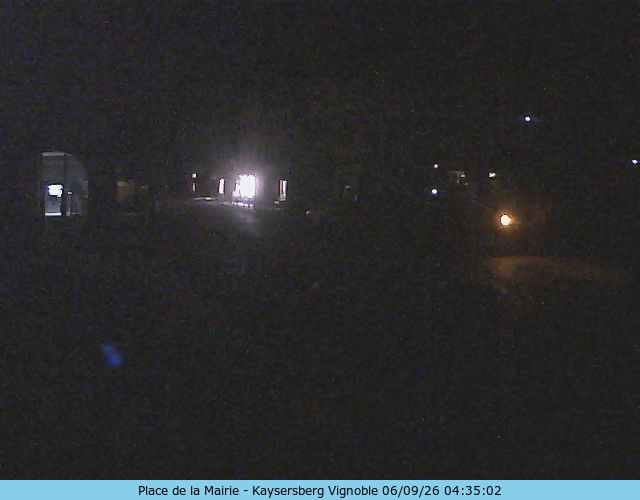 Archiv Foto Webcam Kaysersberg