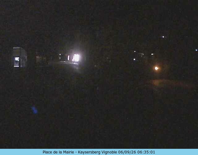Archiv Foto Webcam Kaysersberg