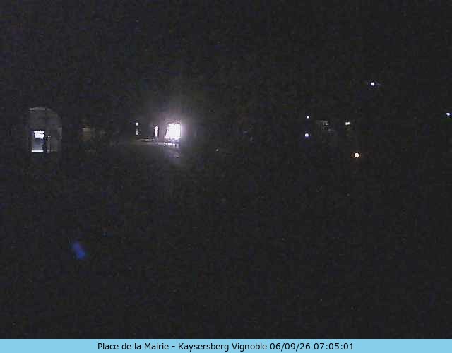 Archiv Foto Webcam Kaysersberg