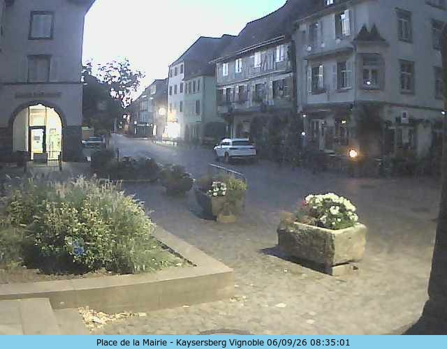 Archiv Foto Webcam Kaysersberg