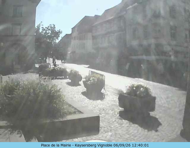 Archiv Foto Webcam Kaysersberg