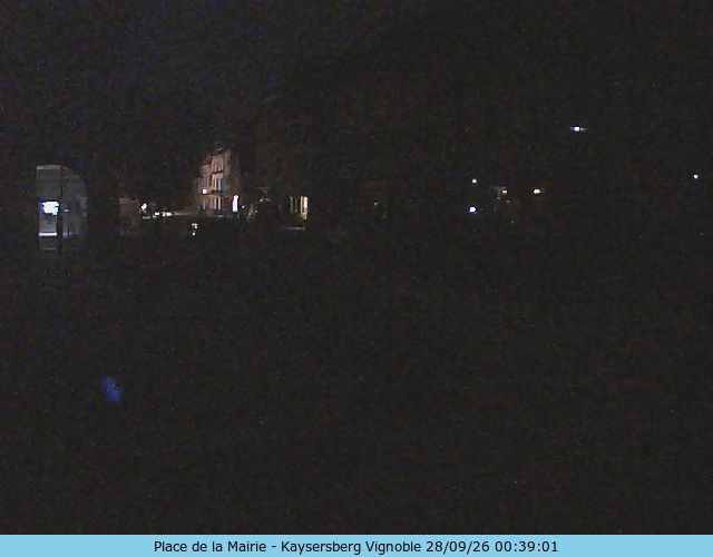 Archiv Foto Webcam Kaysersberg