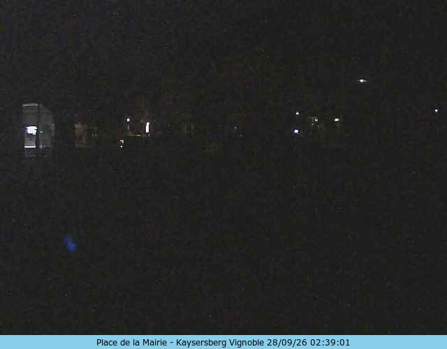 Archiv Foto Webcam Kaysersberg