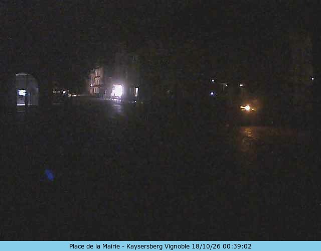 Archiv Foto Webcam Kaysersberg