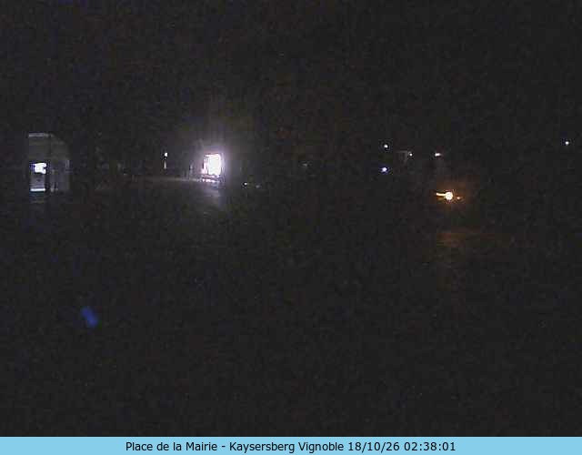 Archiv Foto Webcam Kaysersberg
