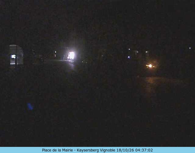 Archiv Foto Webcam Kaysersberg