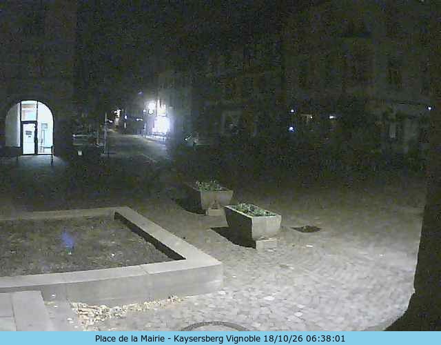 Archiv Foto Webcam Kaysersberg