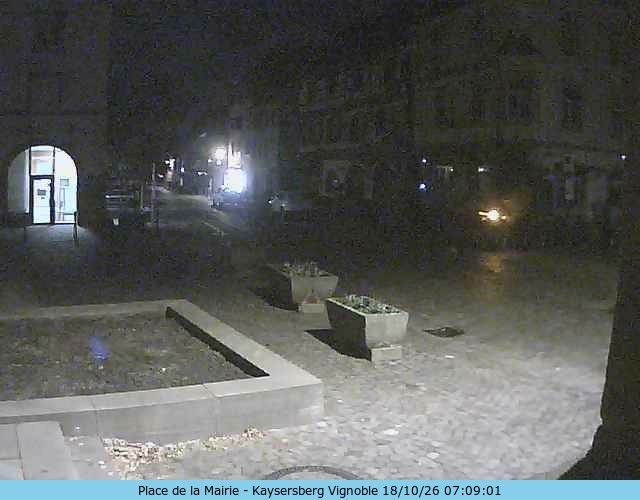 Archiv Foto Webcam Kaysersberg