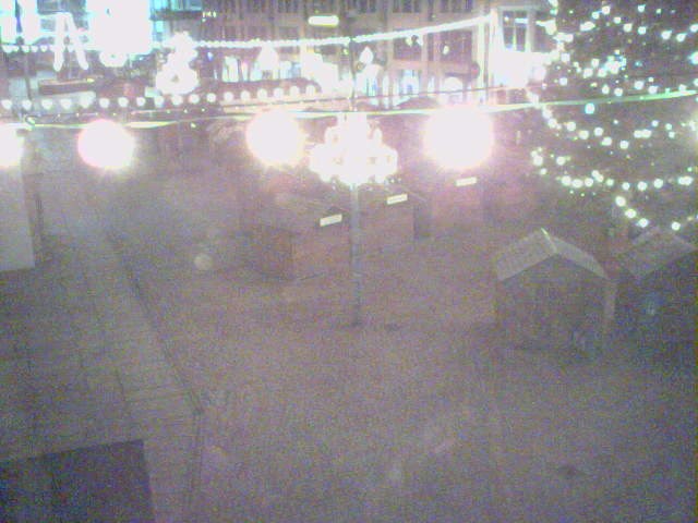 Archiv Foto Webcam Chemnitz: Markt