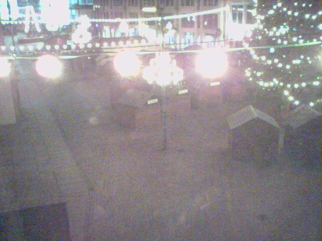 Archiv Foto Webcam Chemnitz: Markt