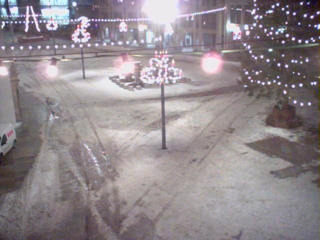 Archiv Foto Webcam Chemnitz: Markt