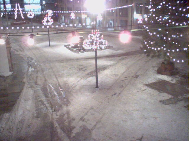 Archiv Foto Webcam Chemnitz: Markt