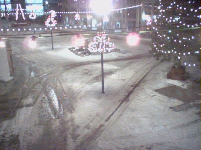 Archiv Foto Webcam Chemnitz: Markt