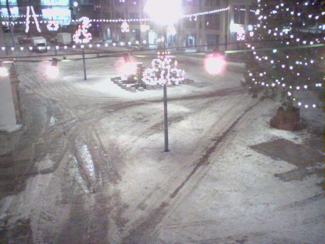 Archiv Foto Webcam Chemnitz: Markt