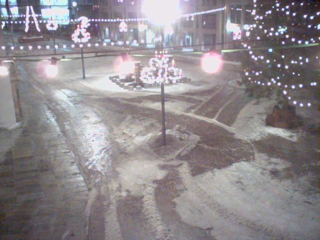 Archiv Foto Webcam Chemnitz: Markt