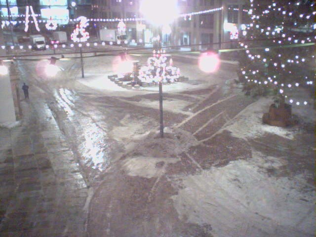 Archiv Foto Webcam Chemnitz: Markt