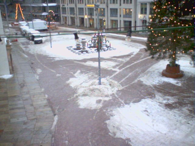 Archiv Foto Webcam Chemnitz: Markt