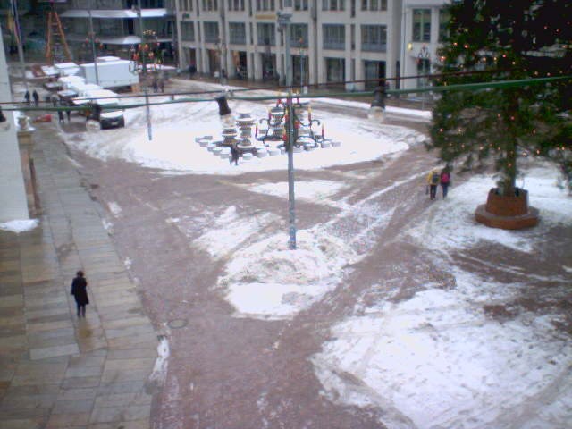 Archiv Foto Webcam Chemnitz: Markt