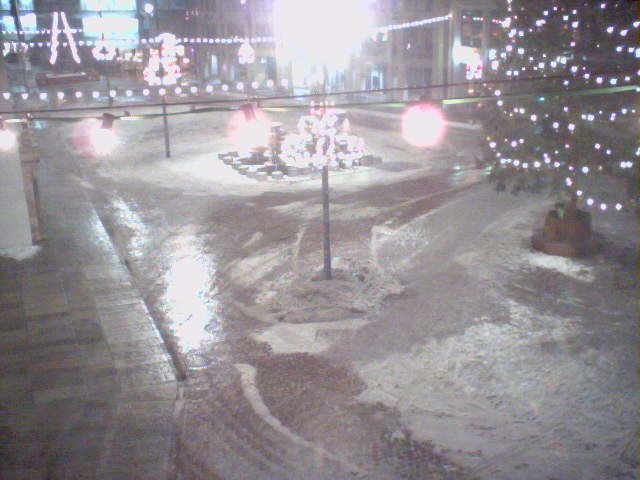 Archiv Foto Webcam Chemnitz: Markt