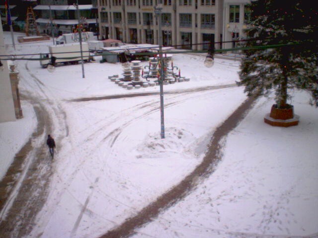 Archiv Foto Webcam Chemnitz: Markt