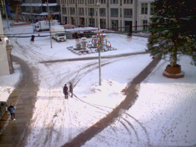 Archiv Foto Webcam Chemnitz: Markt