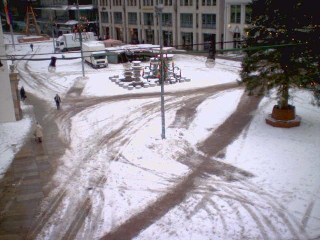 Archiv Foto Webcam Chemnitz: Markt