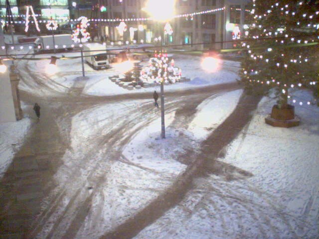 Archiv Foto Webcam Chemnitz: Markt