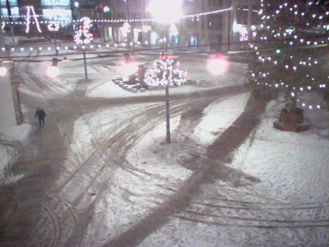 Archiv Foto Webcam Chemnitz: Markt